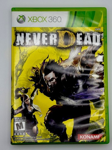 Neverdead microsoft xbox - neverdead, 360