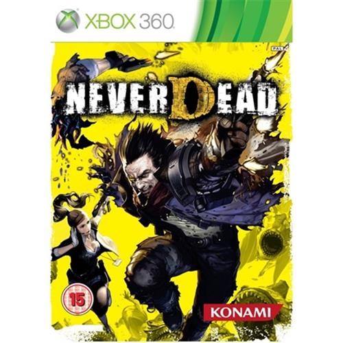 Never dead videogioco - never,