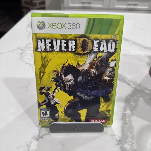 Neverdead xbox 360 completo - neverdead,
