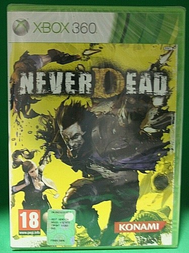 Never dead per - dead, xbox