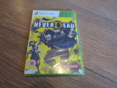 Neverdead xbox 360 nuovo - nuovo, e