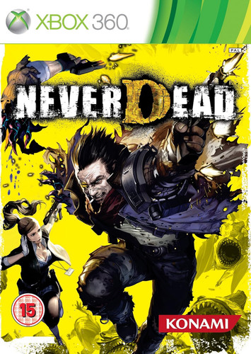 Videogioco neverdead xbox 360 - neverdead,