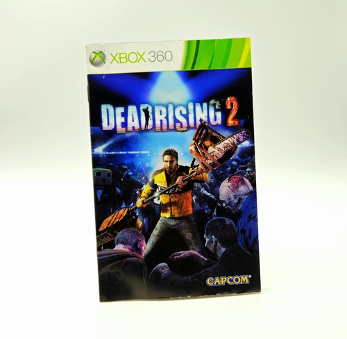 Manuale dead rising - manuale, 2