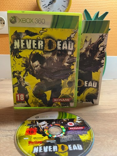 Never dead xbox - dead,