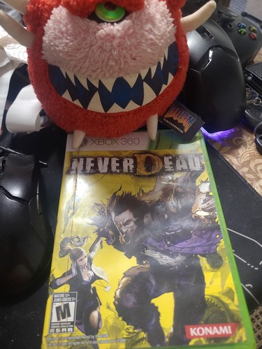 Neverdead microsoft xbox 360 - neverdead,