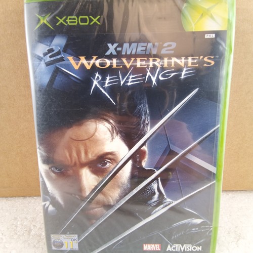 Men wolverine s revenge - x-men, 2