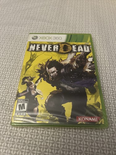 Neverdead microsoft xbox - neverdead, (microsoft