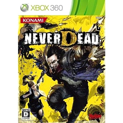 Neverdead microsoft xbox 360 - neverdead,