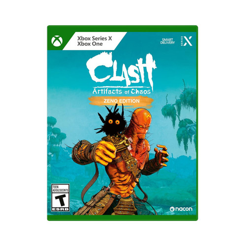 Clash artifact chaos - of,