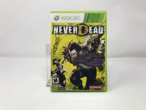Neverdead microsoft xbox 360 - -,
