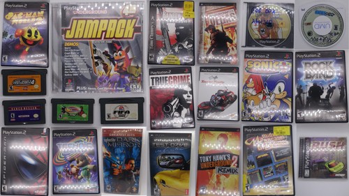 Pacchetto videogiochi ps1 - videogiochi, (ps1