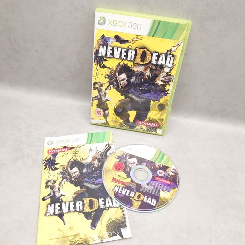 Never dead pal - dead, uk