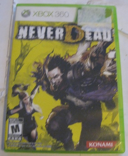 Neverdead microsoft xbox - (microsoft, 360