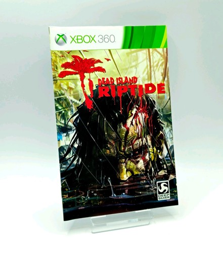 Dead island riptide - riptide, (xbox