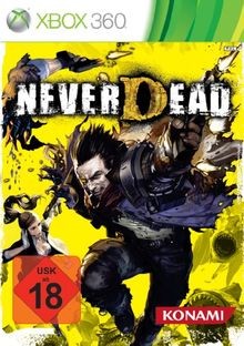 Never dead konami gioco - di,