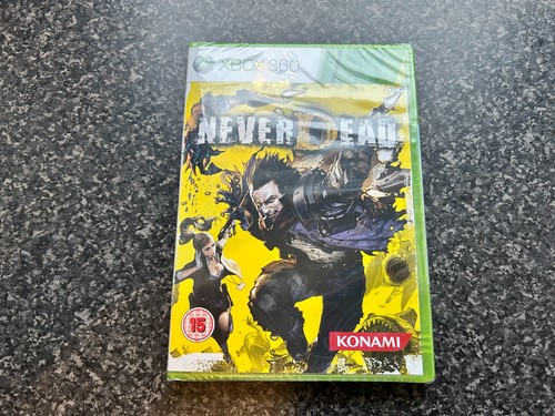Neverdead nuovo - (xbox, 360)