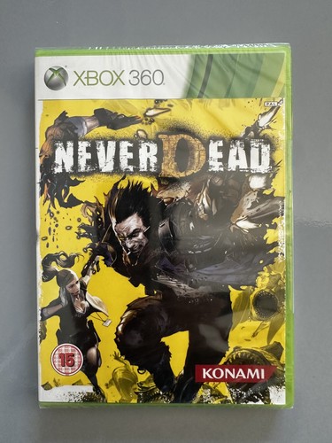 Neverdead xbox 360 - -,