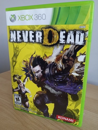 Neverdead never dead - neverdead, 360