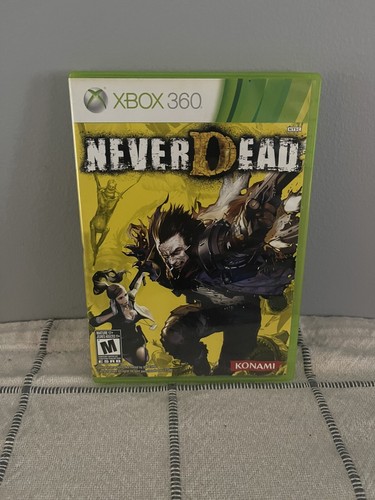 Neverdead xbox 360 2012 - 360,,