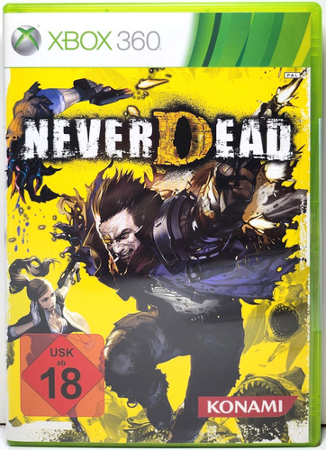 Neverdead microsoft xbox 360 - *,