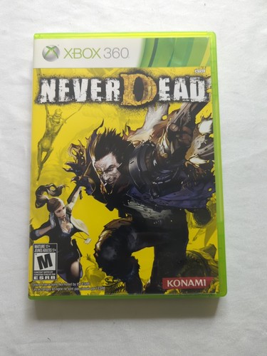 Xbox 360 mai morta - , testata