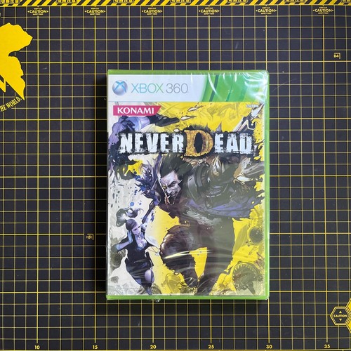 Neverdead microsoft xbox 360 - neverdead,
