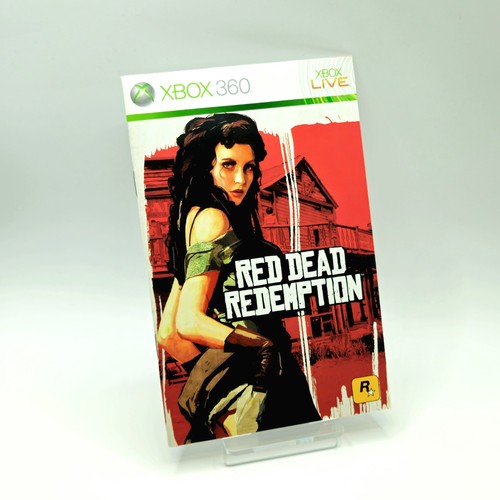 Manuale red dead redemption - red,