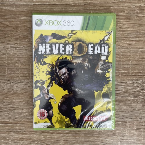 Neverdead xbox 360 - xbox,