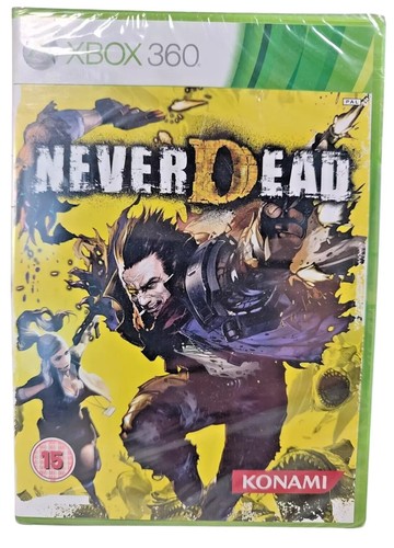 Neverdead xbox 360 videogioco - 360,