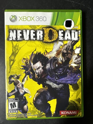 Neverdead microsoft xbox - xbox, 360