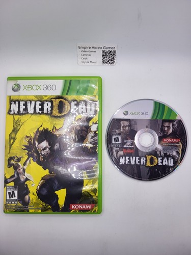 Neverdead microsoft xbox - (microsoft, 360