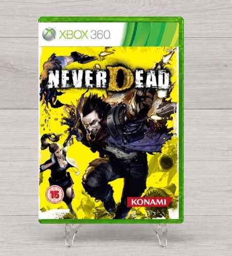 Neverdead - (xbox, 360)