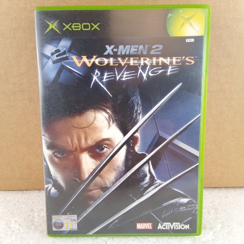 Men wolverine s revenge - 2, wolverine's