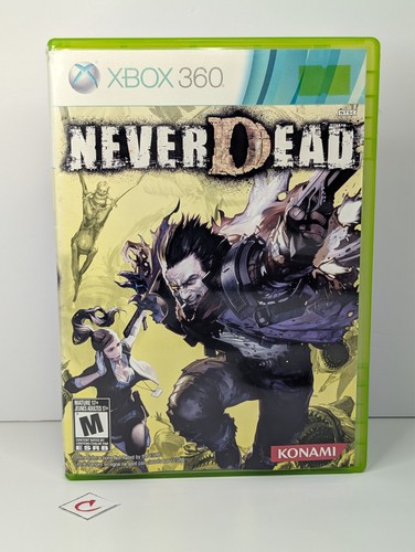 Never dead microsoft xbox - never,