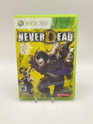 Xbox 360 neverdead usata - 360,