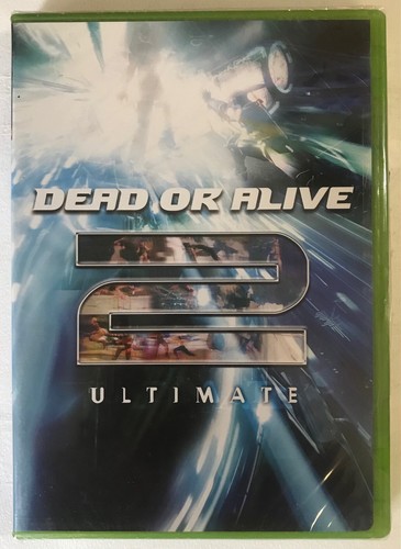 Dead alive ultimate 2 - dead,