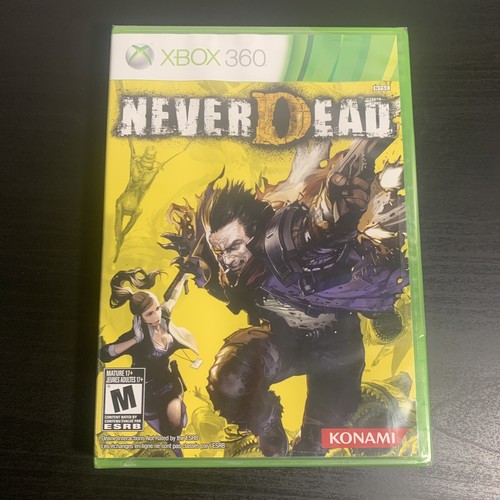 Neverdead - neverdead, (microsoft