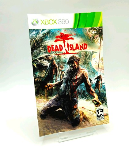 Dead island manuale - island, 360)