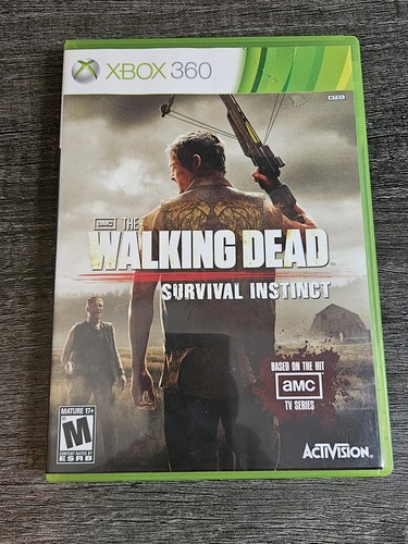 The walking dead - the, survival