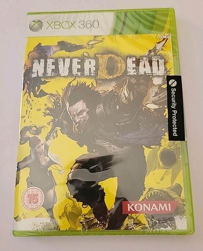 Neverdead xbox 360 - 360, nuovo